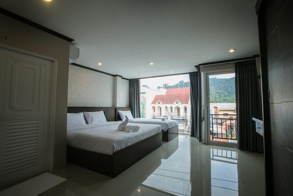 The Sleep Phang-Nga Chambre photo