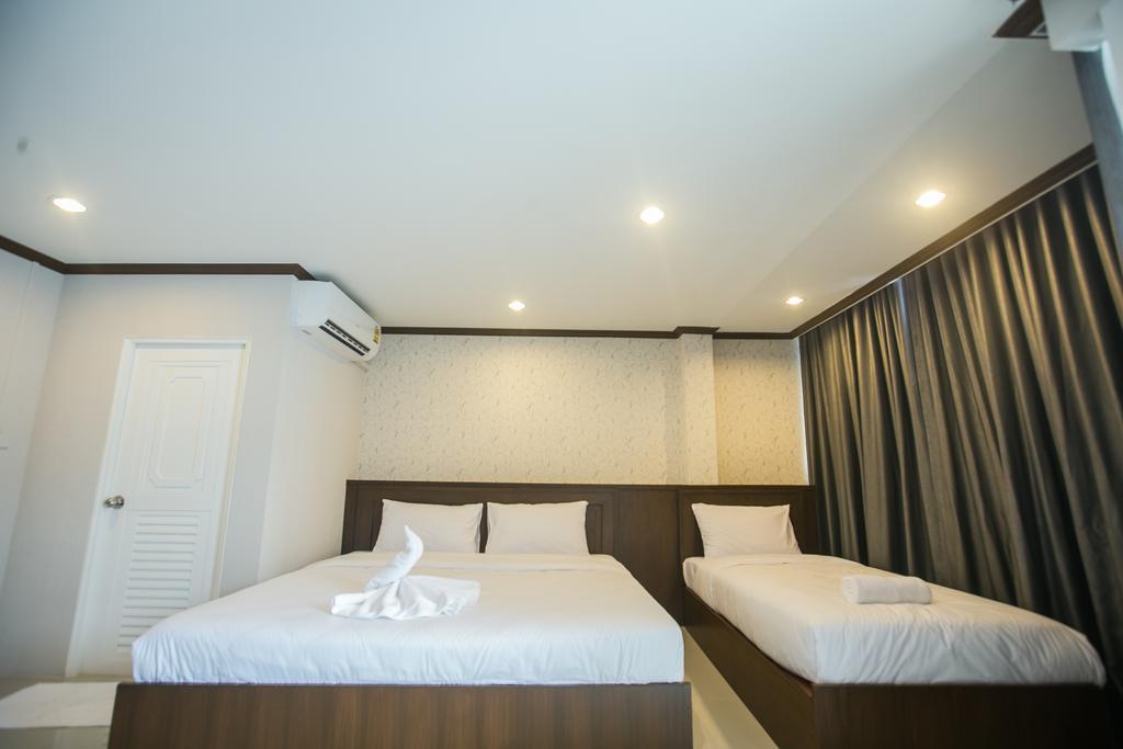 The Sleep Phang-Nga Chambre photo