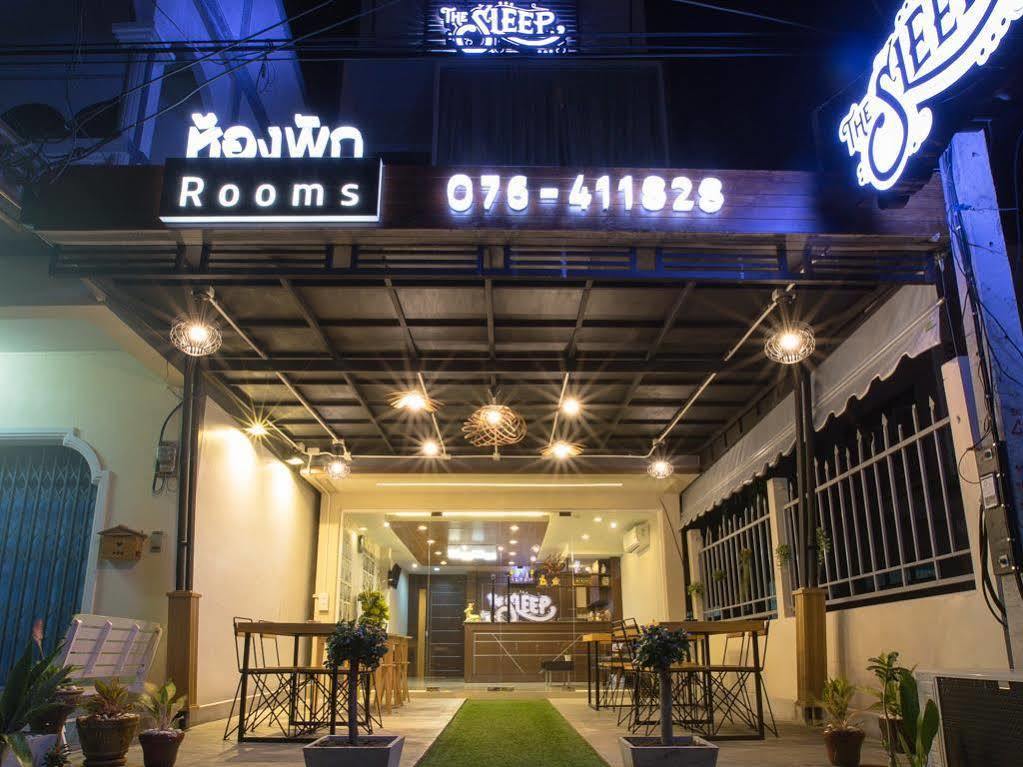 The Sleep Phang-Nga Extérieur photo